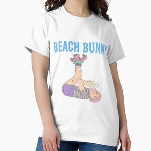 Beach Bunny Alternative Band Graphic Shirt